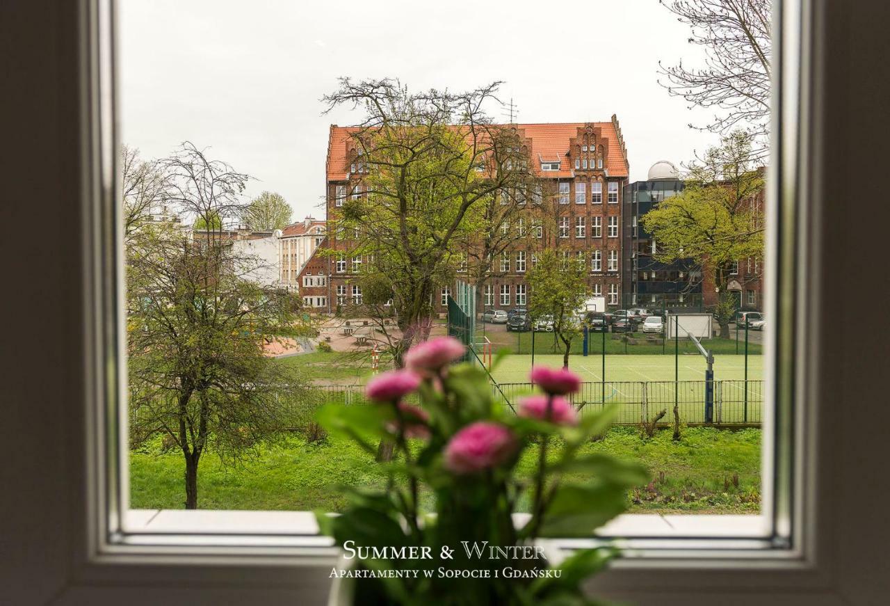 Family Luxury Green Apartment 1-6, 2 Sypialnie I Studio, 52 M2 Danzica Esterno foto